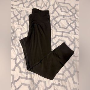 Old Navy size large Black Leggings